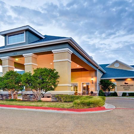 Homewood Suites By Hilton Amarillo Exterior foto