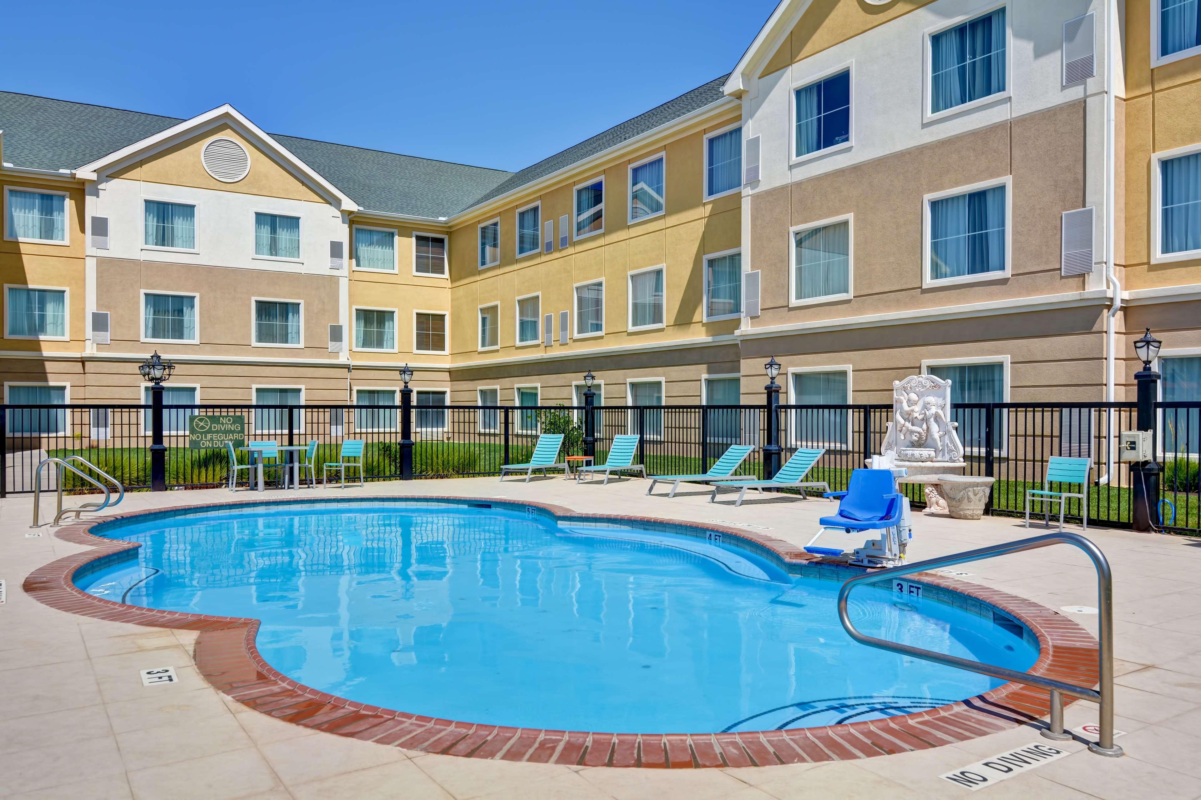 Homewood Suites By Hilton Amarillo Exterior foto