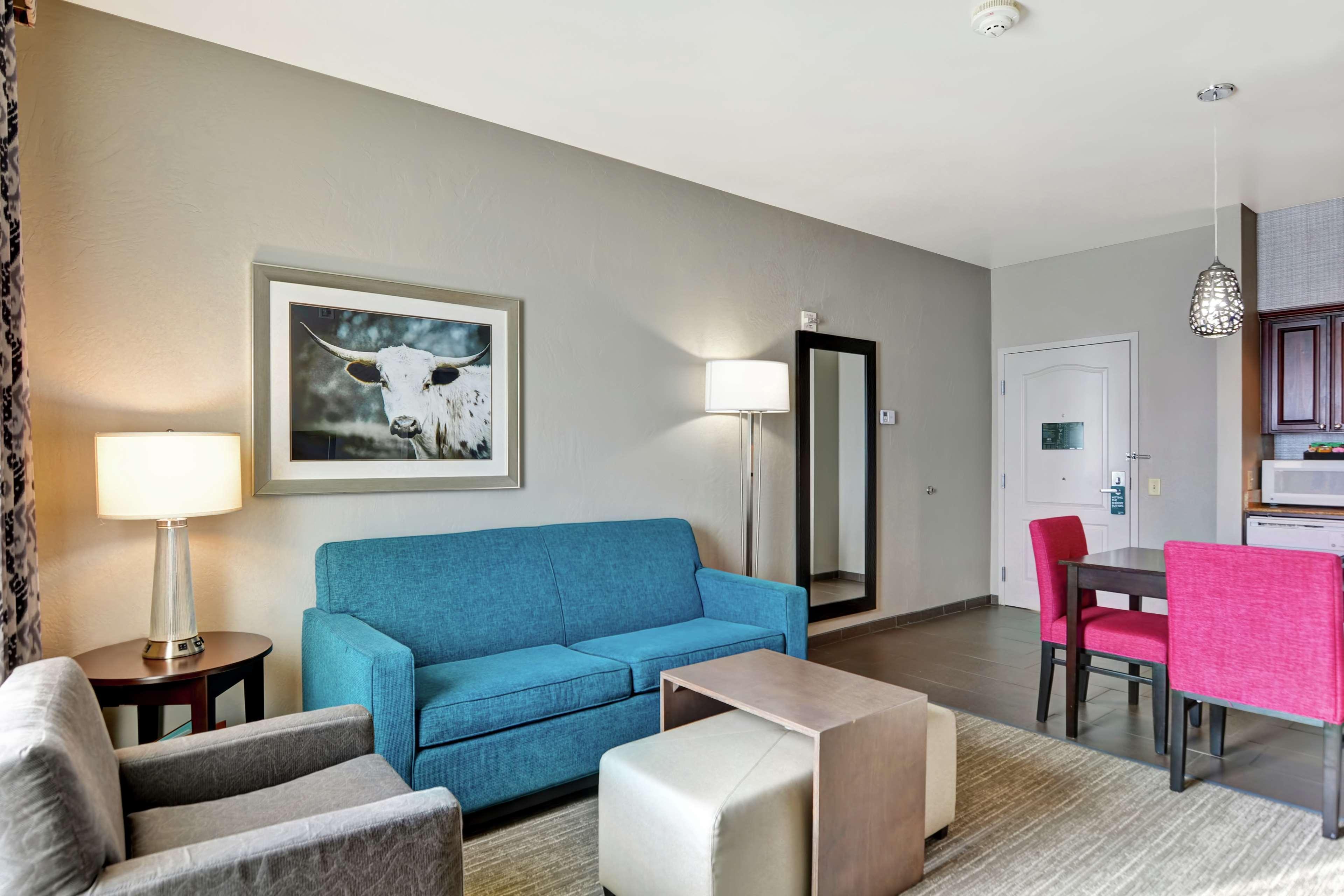 Homewood Suites By Hilton Amarillo Exterior foto