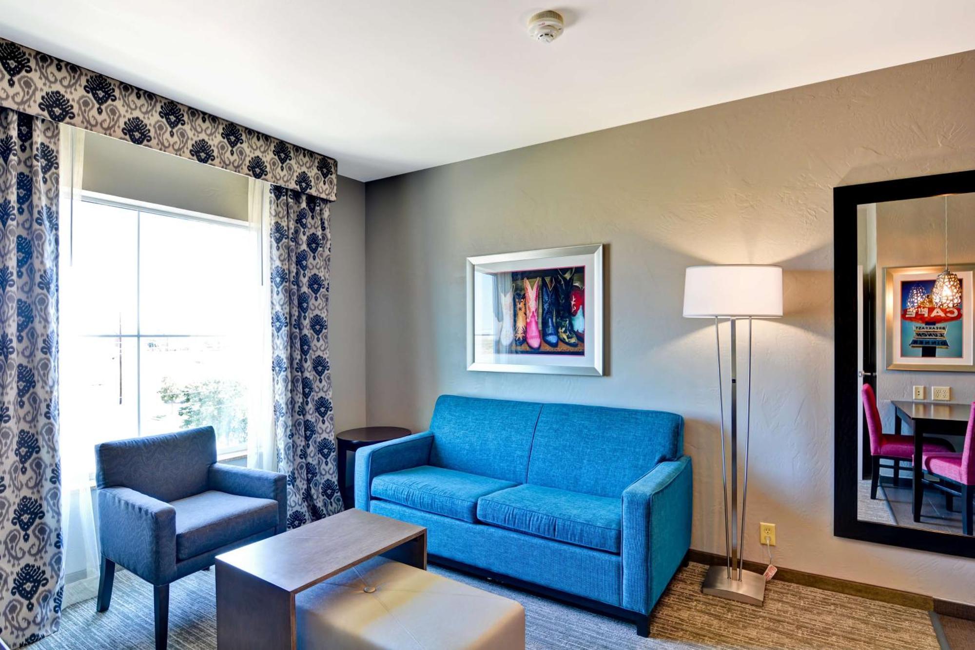 Homewood Suites By Hilton Amarillo Exterior foto