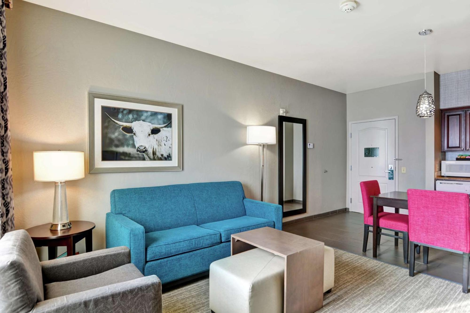 Homewood Suites By Hilton Amarillo Exterior foto