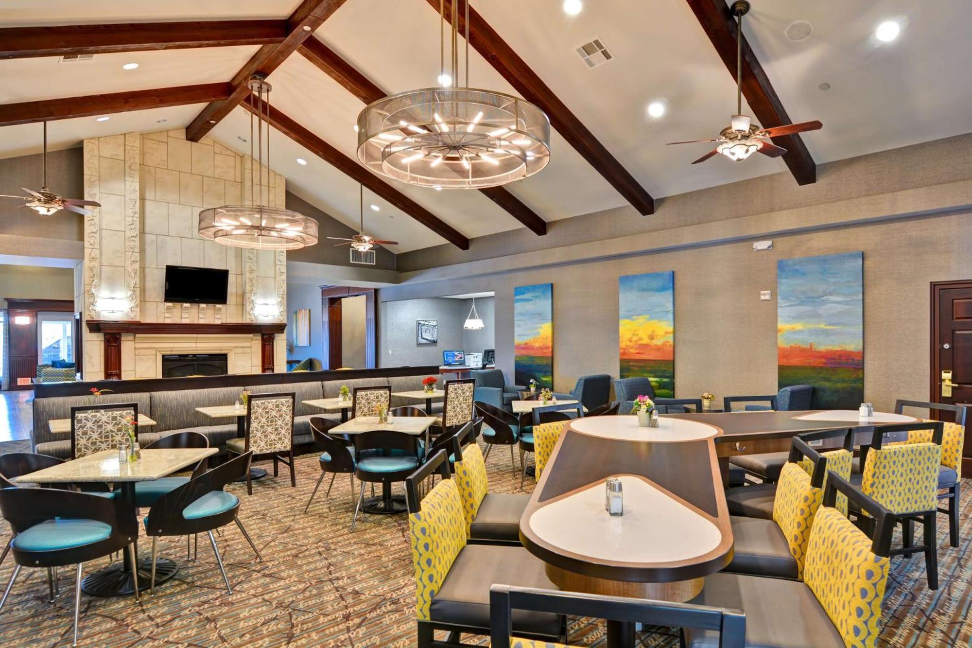 Homewood Suites By Hilton Amarillo Exterior foto